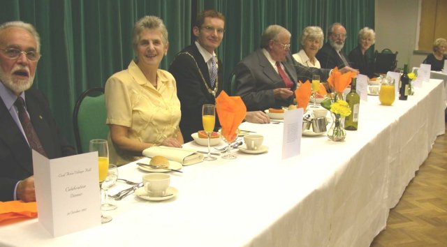 Top Table